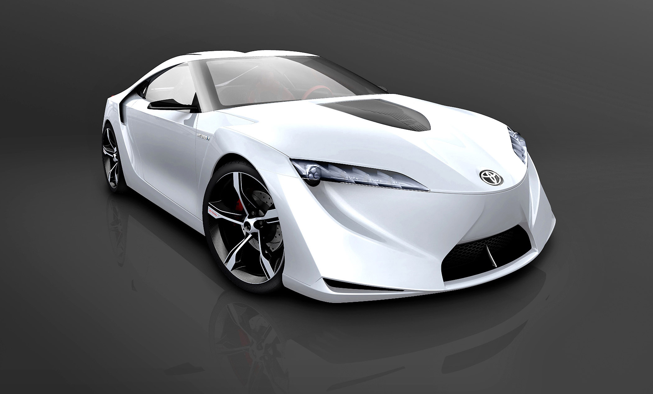 Toyota FT-HS Concept