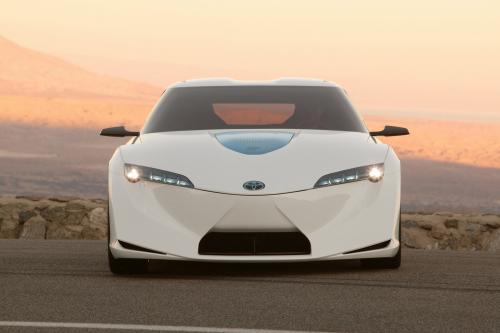 Toyota FT-HS Concept (2007) - picture 8 of 20