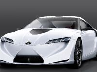 Toyota FT-HS Concept (2007) - picture 1 of 20