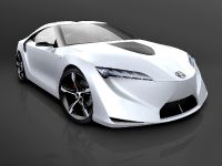 Toyota FT-HS Concept (2007) - picture 2 of 20
