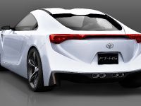 Toyota FT-HS Concept (2007) - picture 3 of 20