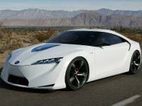 Toyota FT-HS Concept (2007) - picture 5 of 20
