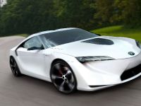 Toyota FT-HS Concept (2007) - picture 6 of 20