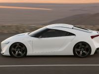 Toyota FT-HS Concept (2007) - picture 11 of 20