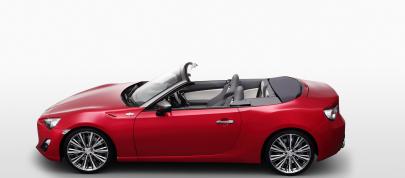 Toyota FT86 Open Concept (2013) - picture 4 of 7