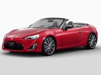 Toyota FT86 Open Concept (2013) - picture 1 of 7