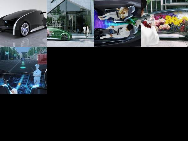 Toyota Fun-Vii Concept (2011) - picture 1 of 5