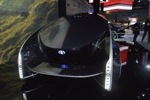 Toyota Fun-Vii Los Angeles (2012) - picture 1 of 5