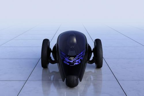 Toyota FV2 Concept (2013) - picture 1 of 3