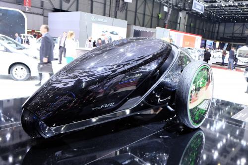 Toyota FV2 Geneva (2014) - picture 1 of 3