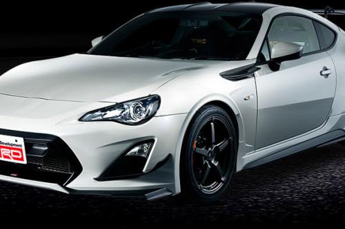 Toyota GT-86 14R-60 Limited Edition (2014) - picture 1 of 6