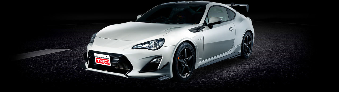 Toyota GT-86 14R-60 Limited Edition