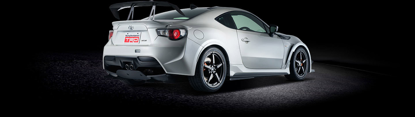 Toyota GT-86 14R-60 Limited Edition