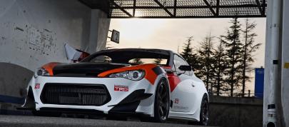 Toyota GT 86 TRD Griffon Project (2013) - picture 4 of 4