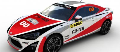 Toyota GT86 CS-R3 Rally Car (2014) - picture 4 of 5