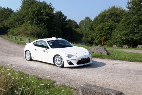 Toyota GT86 CS-R3 Rally Car (2014) - picture 1 of 5