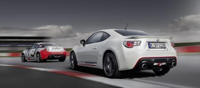 Toyota GT86 Cup Limited Edition (2013) - picture 7 of 16