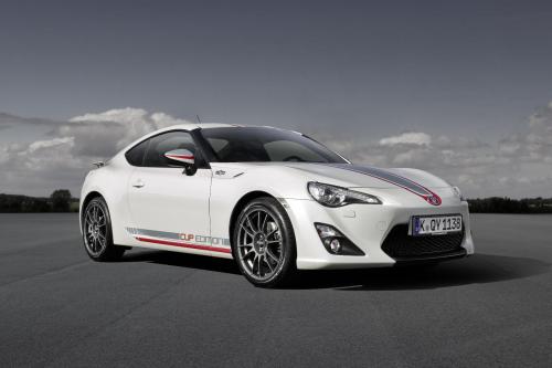 Toyota GT86 Cup Limited Edition (2013) - picture 1 of 16