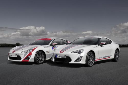 Toyota GT86 Cup Limited Edition (2013) - picture 9 of 16
