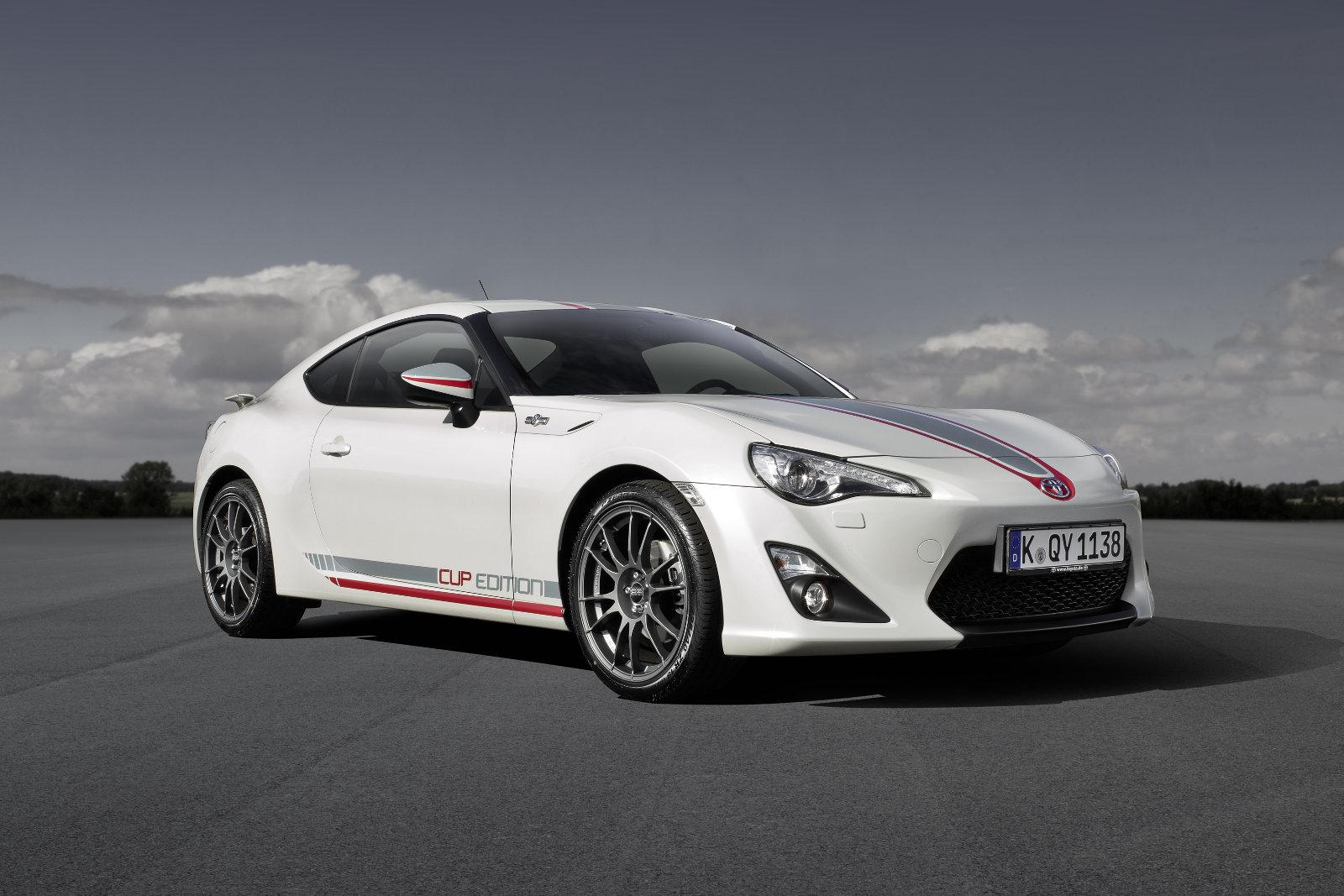 Toyota GT86 Cup Limited Edition