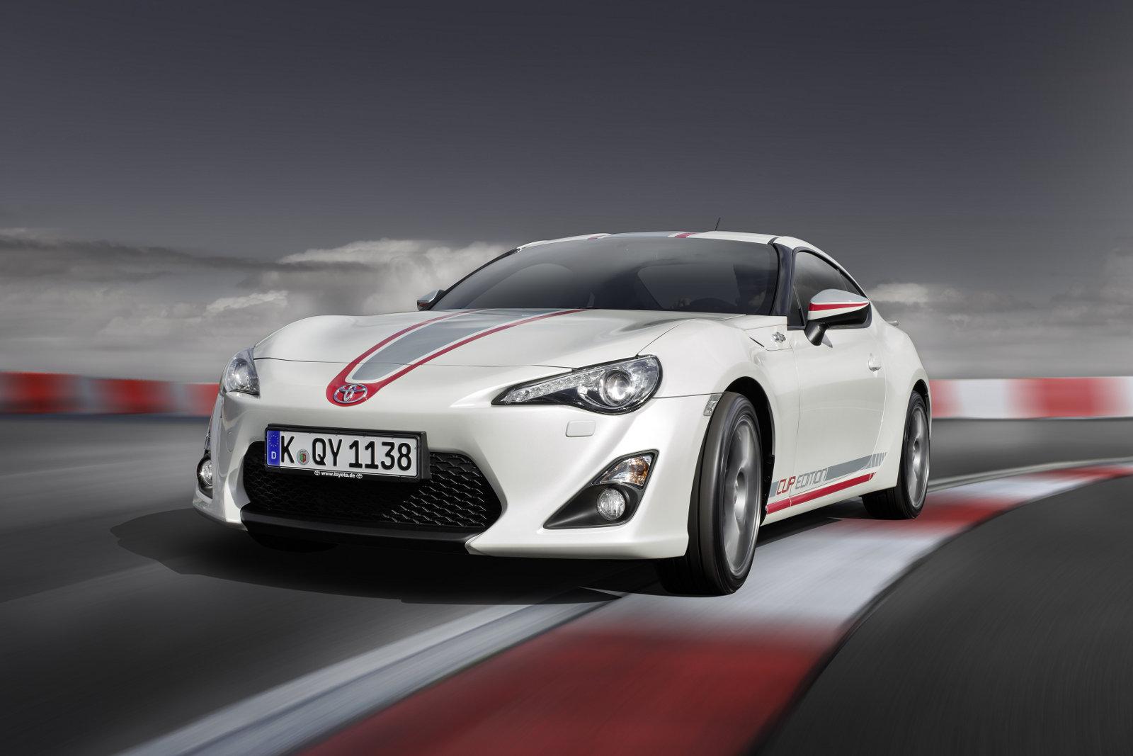 Toyota GT86 Cup Limited Edition