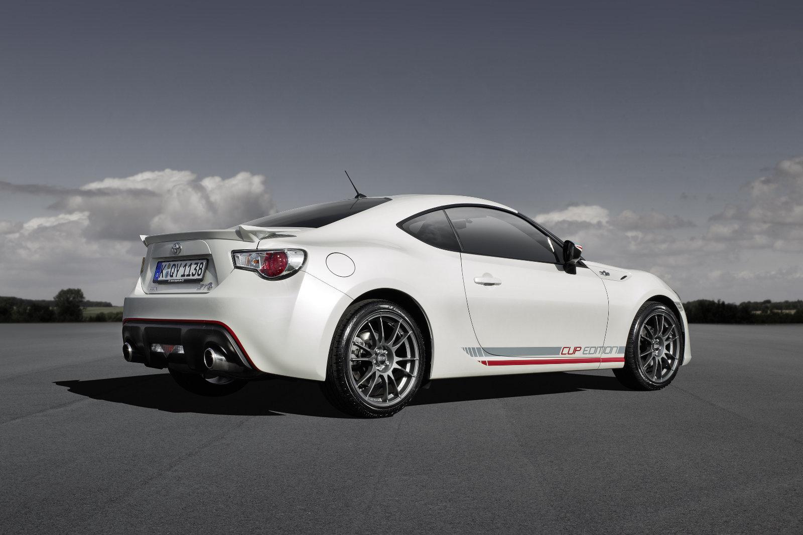 Toyota GT86 Cup Limited Edition