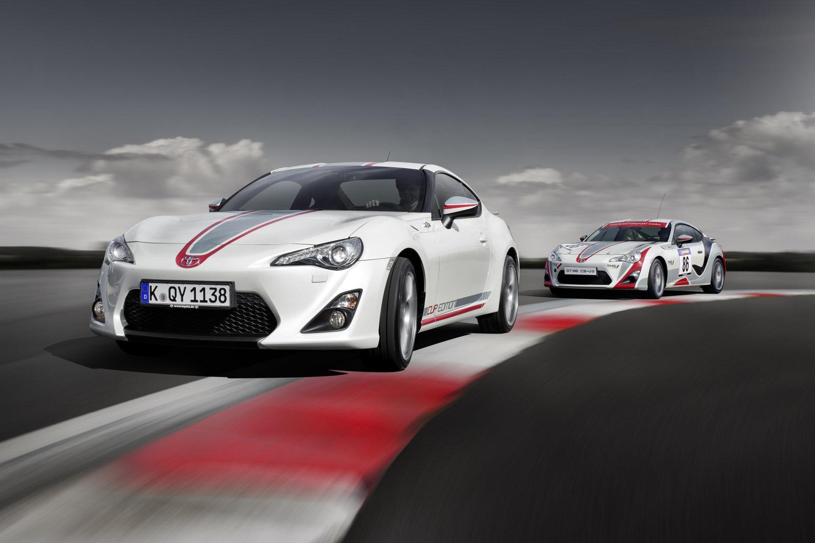 Toyota GT86 Cup Limited Edition