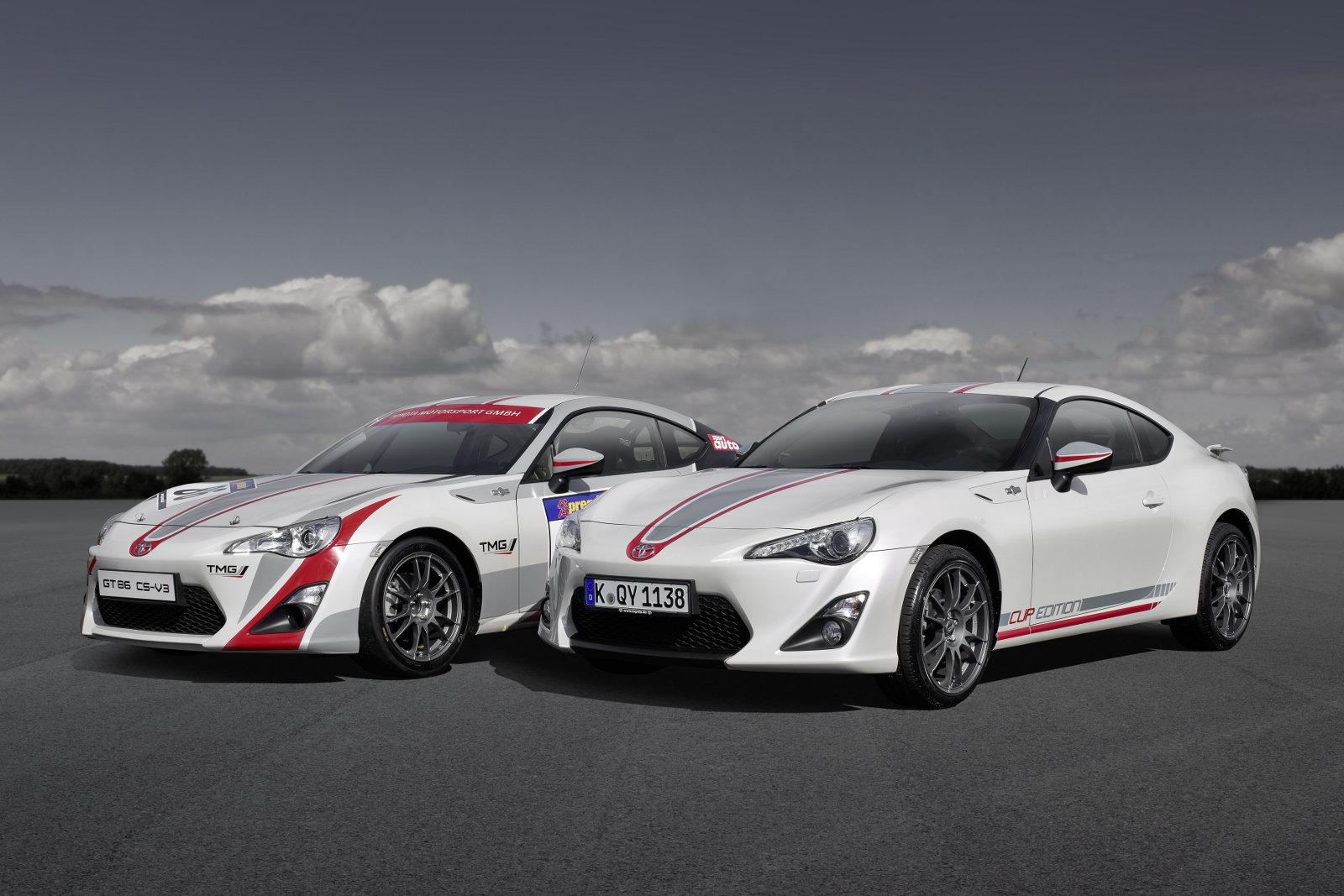 Toyota GT86 Cup Limited Edition