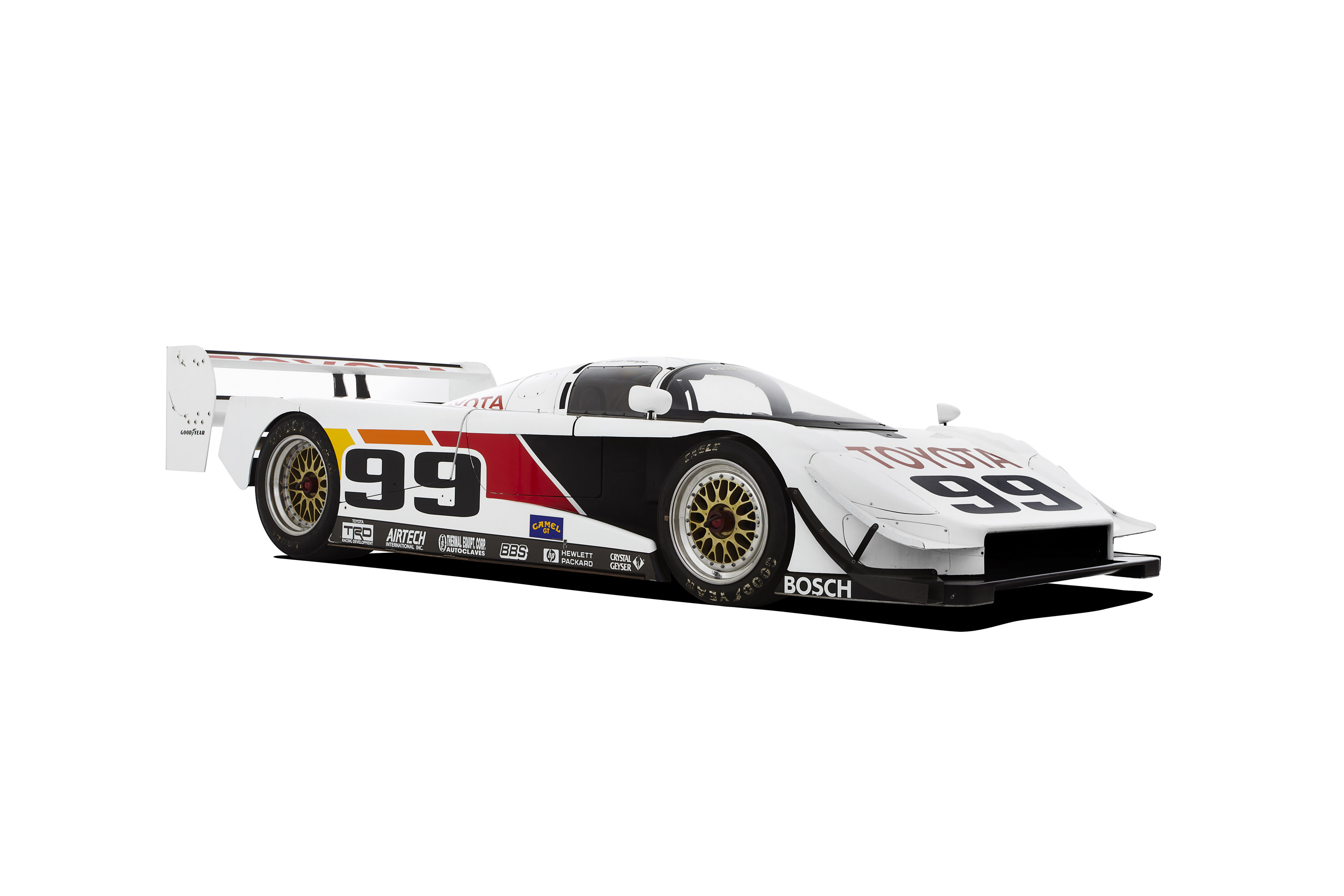 Toyota GTP Eagle Racer