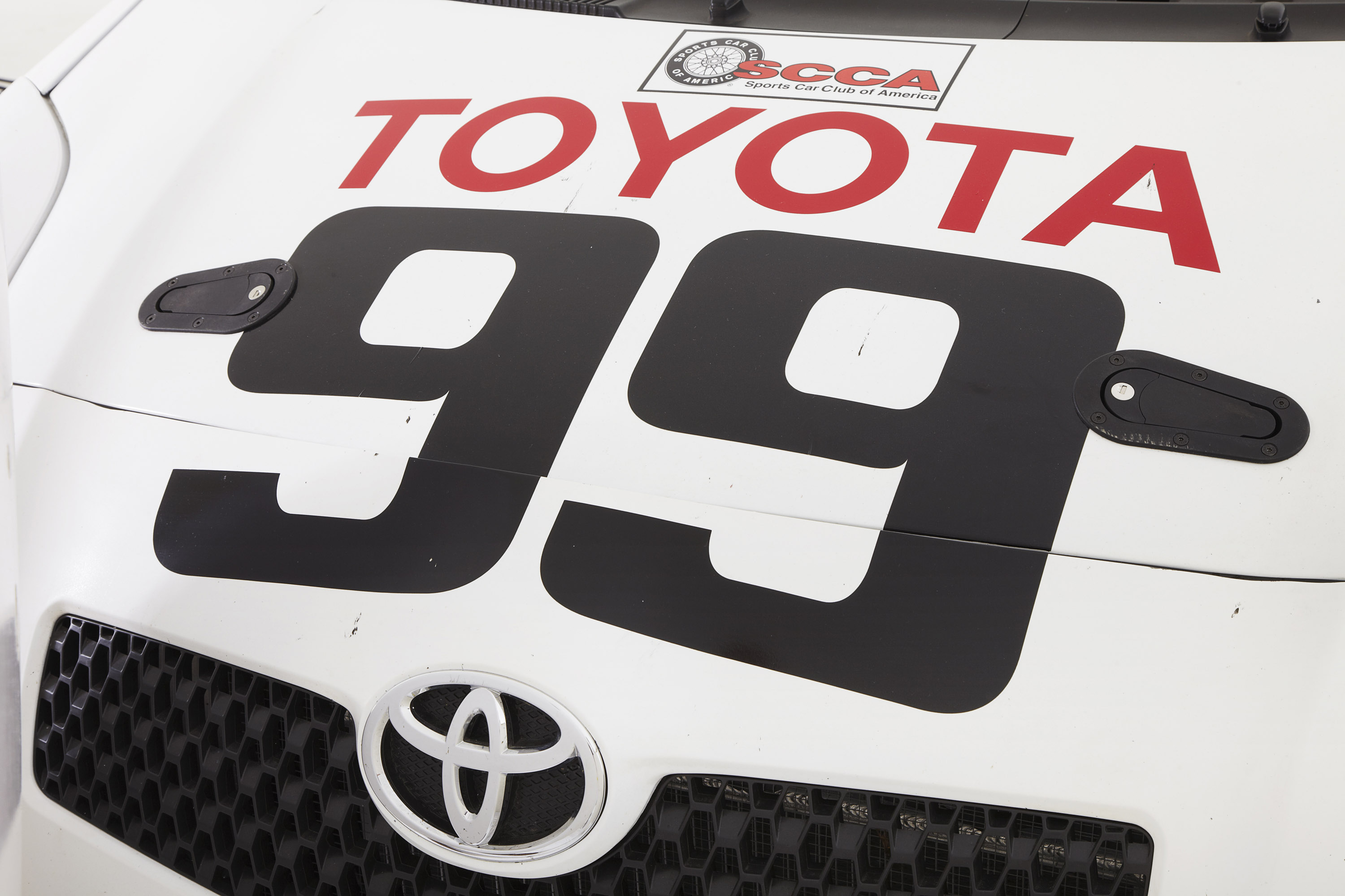 Toyota GTP Eagle Racer