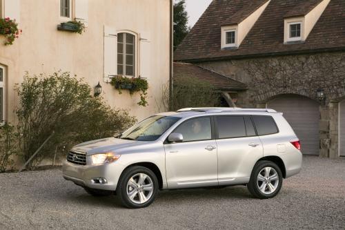 Toyota Highlander (2009) - picture 1 of 22