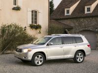 Toyota Highlander (2009) - picture 3 of 22