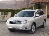Toyota Highlander (2009) - picture 7 of 22