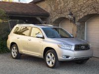 Toyota Highlander (2009) - picture 1 of 22