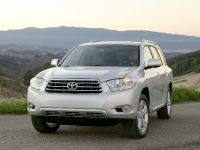 Toyota Highlander (2009) - picture 10 of 22