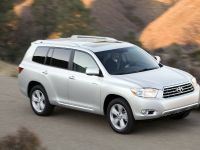 Toyota Highlander (2009) - picture 8 of 22
