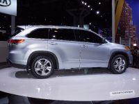 Toyota Highlander SUV New York 2013 (2010)