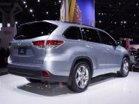 Toyota Highlander SUV New York 2013 (2010)