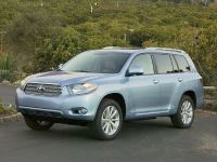 Toyota Highlander (2009) - picture 3 of 7