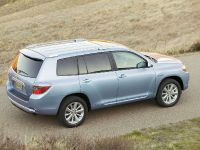 Toyota Highlander (2009) - picture 5 of 7