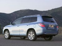 Toyota Highlander (2009) - picture 6 of 7