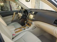 Toyota Highlander (2009) - picture 7 of 7