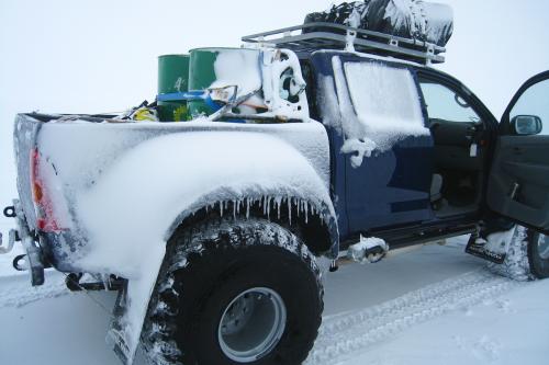 Toyota Hilux Claims Second Pole Position (2009) - picture 17 of 17