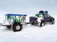 Toyota Hilux Claims Second Pole Position (2009)