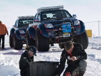 Toyota Hilux Claims Second Pole Position (2009)