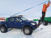 Toyota Hilux Claims Second Pole Position (2009) - picture 6 of 17