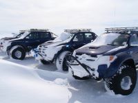 Toyota Hilux Claims Second Pole Position (2009)