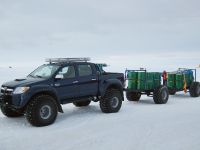 Toyota Hilux Claims Second Pole Position (2009)