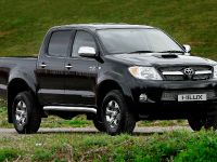 Toyota Hilux Invincible 200 (2009) - picture 5 of 8