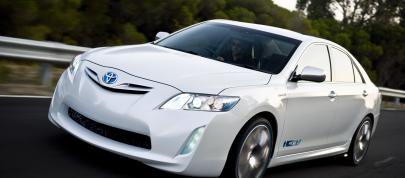 Toyota Hybrid Camry Concept Vehicle (2009) - picture 7 of 13